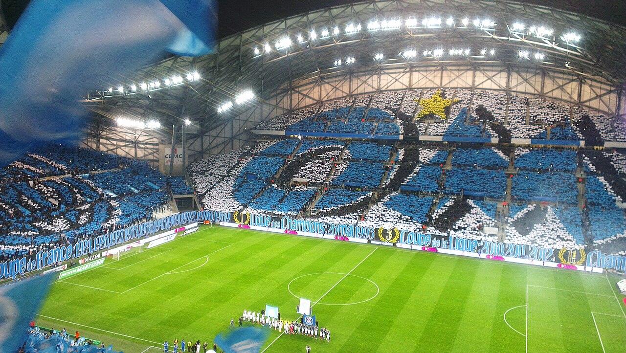 Marseille vs PSG